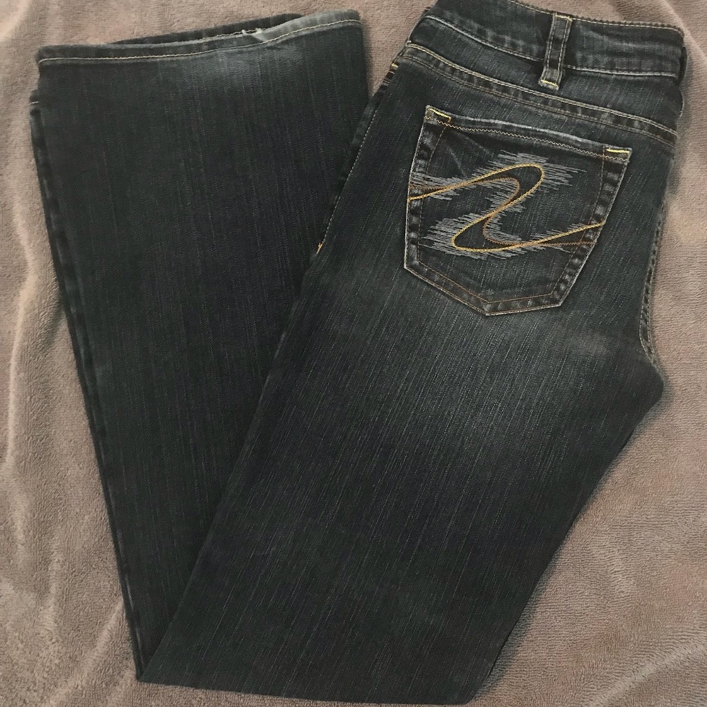 Silver "Tuesday" jeans